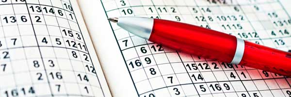 4 motivi per giocare a Sudoku