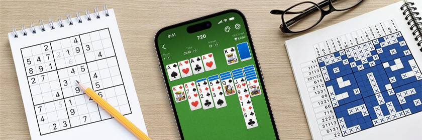 Juegos clásicos en solitario para jugar en línea